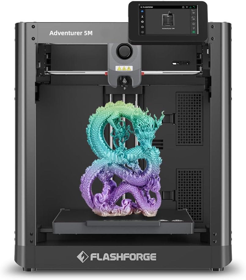 3D Printer and 3D Printer Enclosure Kit U66616
