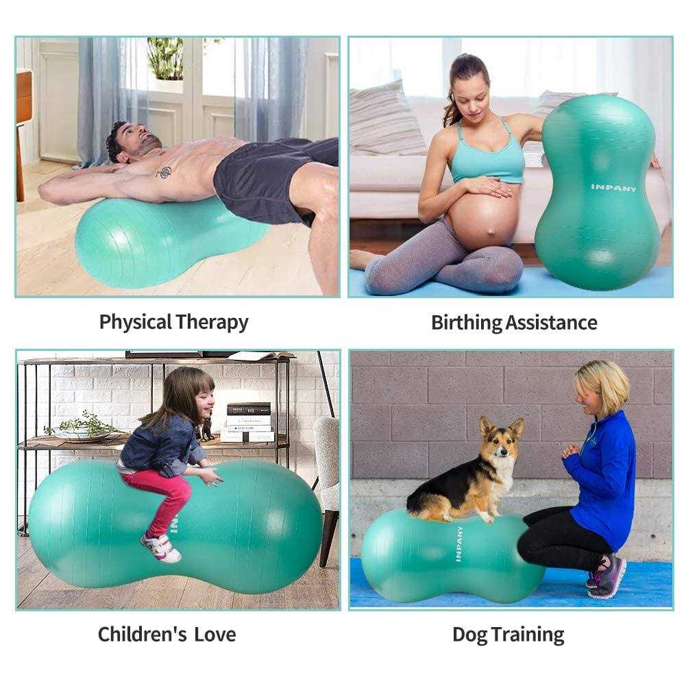 Anti Burst Exercise Ball O793