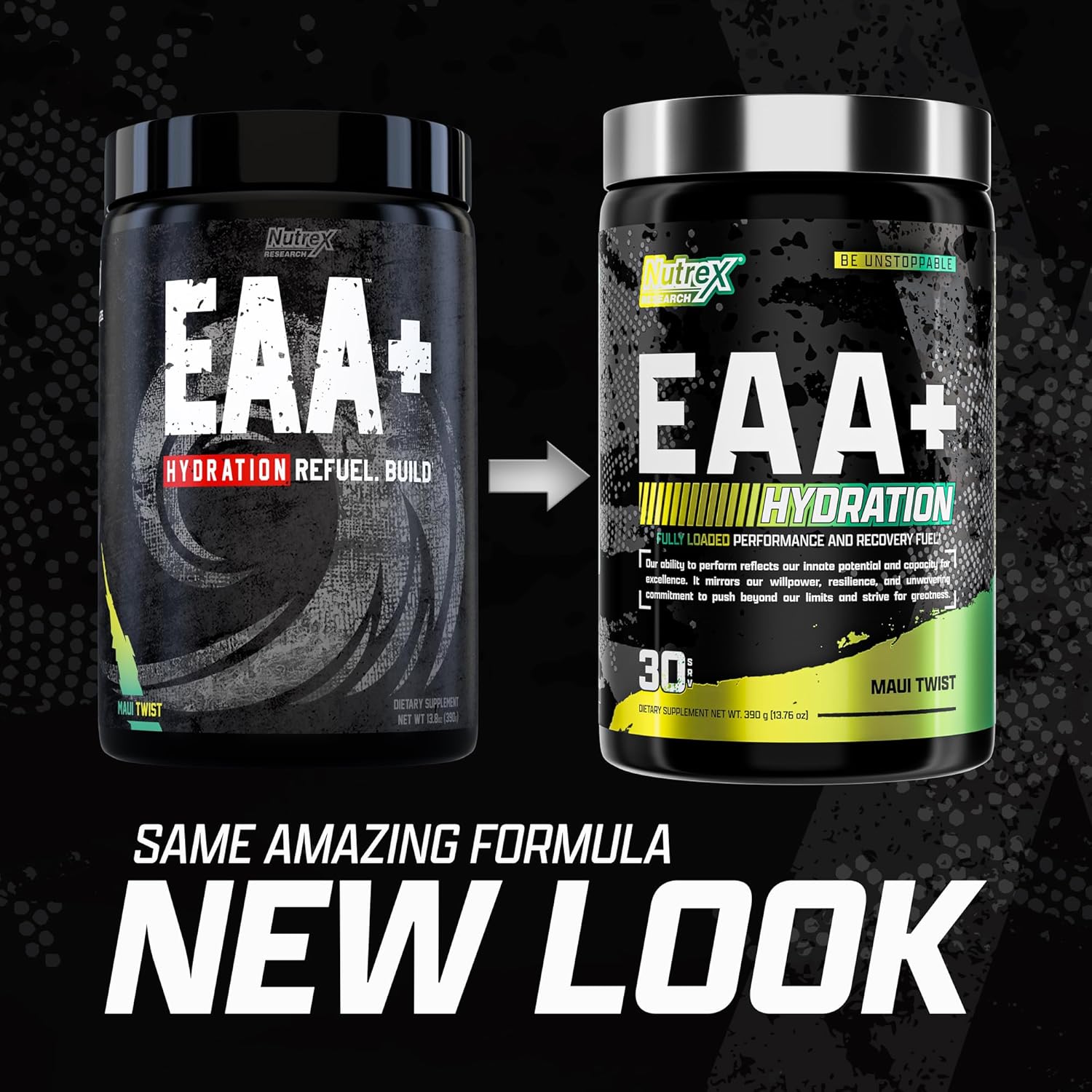 8G Essential Amino Acids with Electrolytes Powder 30 Serving C779
