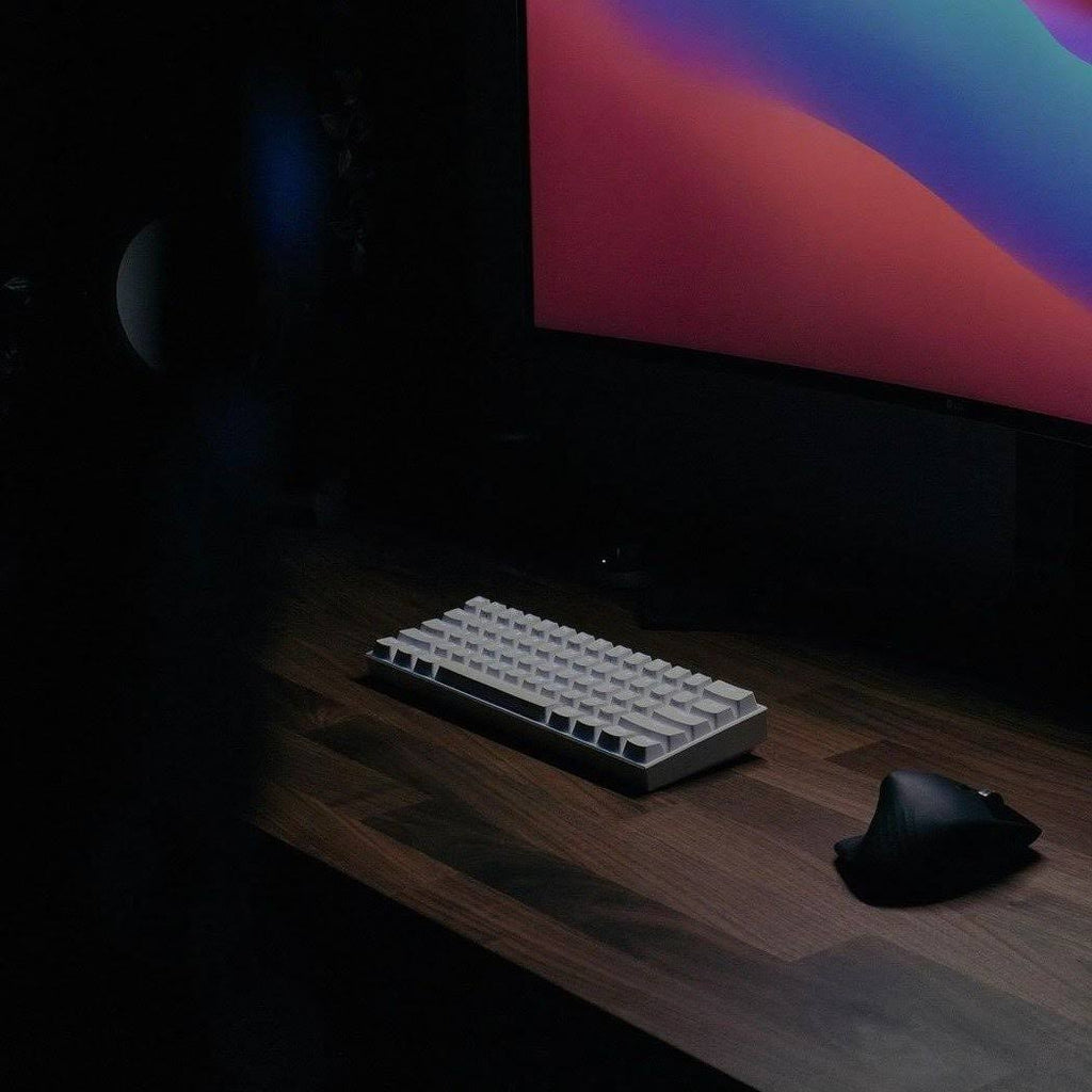 60% Mechanical Keyboard with Bluetooth 5 G207331