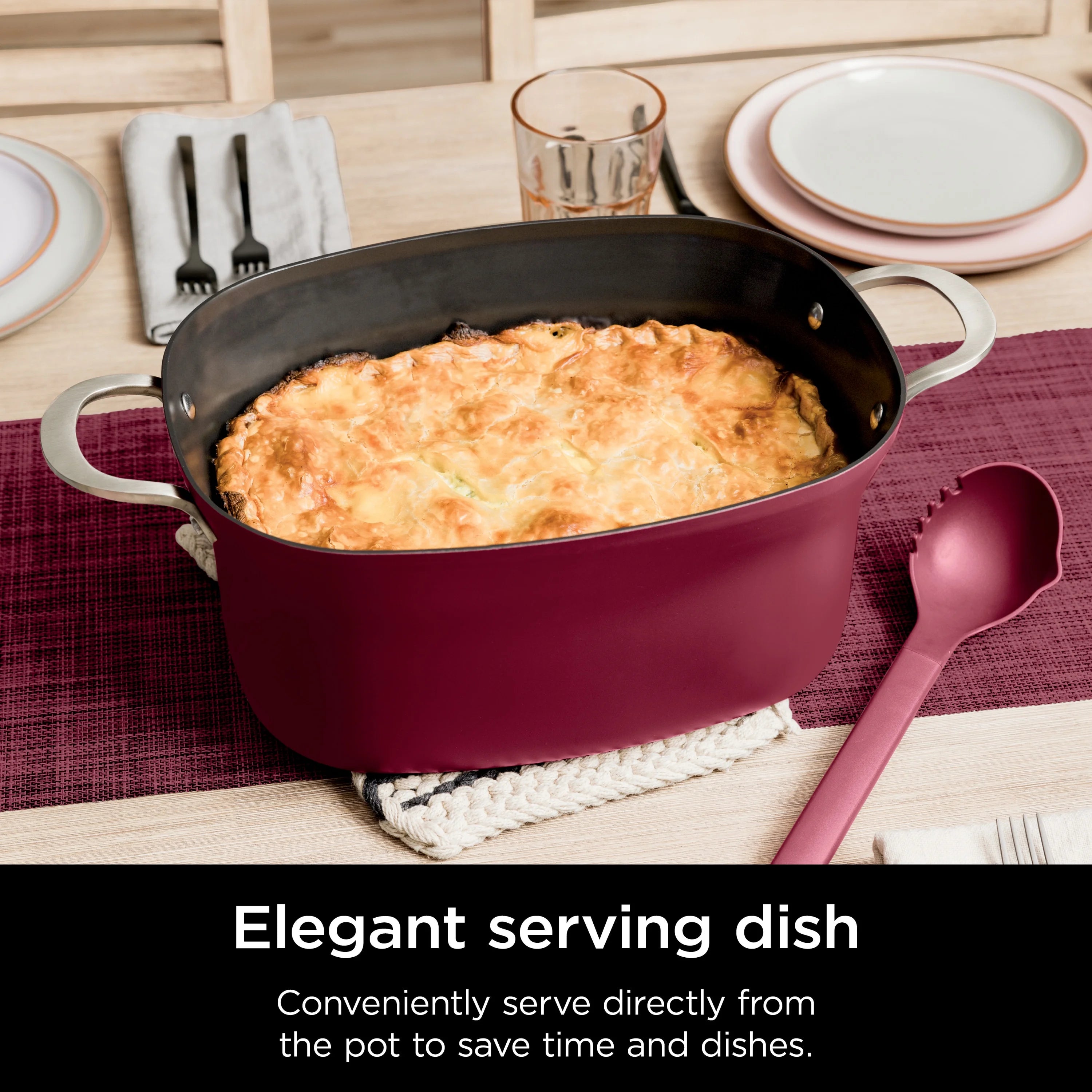8.5qt Multi-Cooker O15832