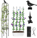 6ft Tall Plant Trellis for Climbing Plants Z677