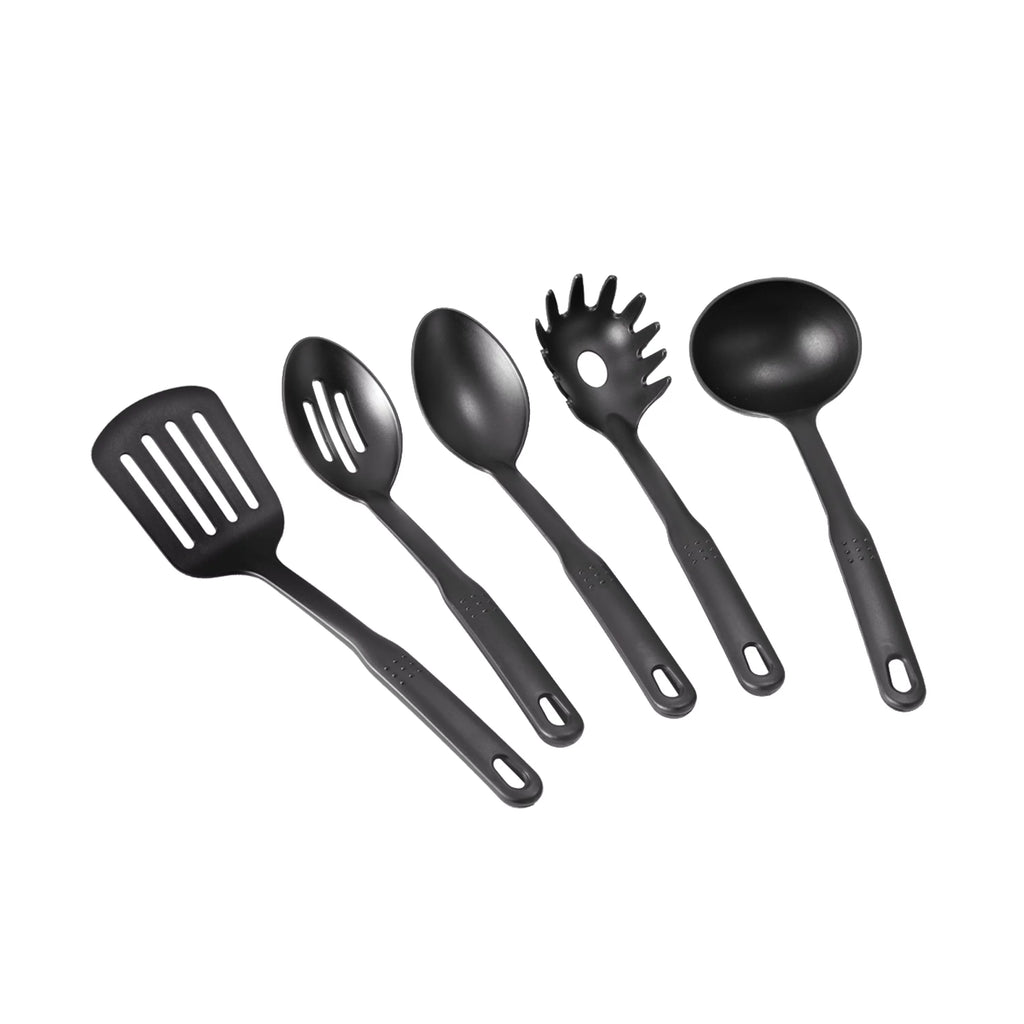 14 Pc Stainless Steel Tri-Ply Base Cookware Set W728394