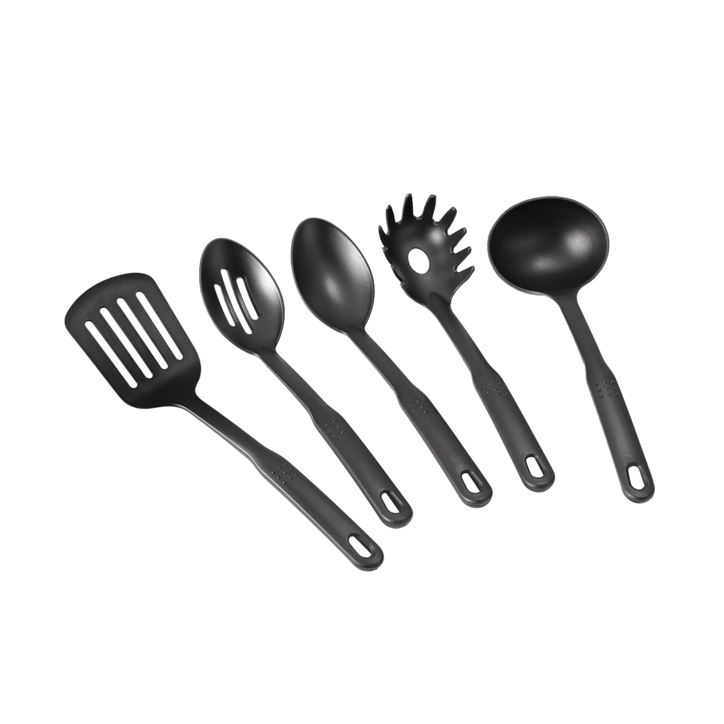 14 Pc Stainless Steel Tri-Ply Base Cookware Set W728394