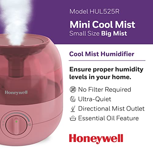 Mini Mist Cool Mist Humidifier T3693
