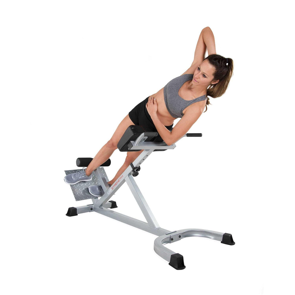 45-Degree Hyperextension Machine Roman Chair K626