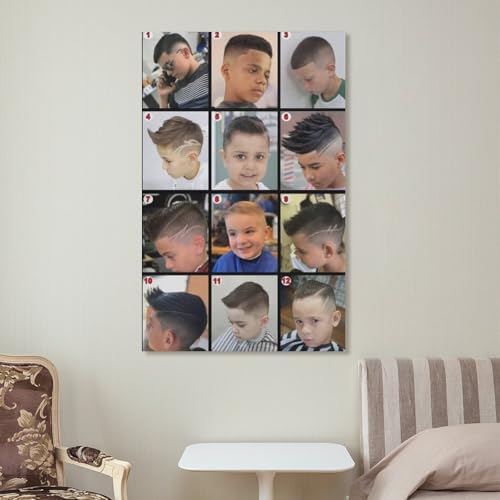 16x24inch Canvas Wall Art Poster J67815