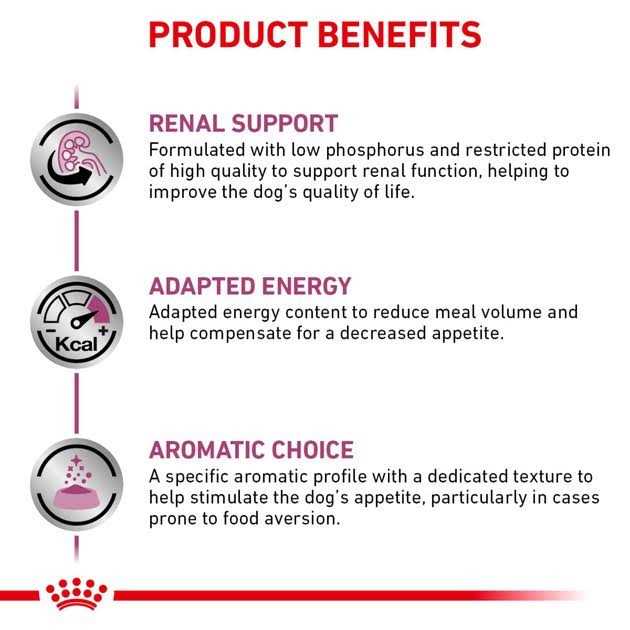Veterinary Diet Adult Renal Support D Thin Slices in Gravy Canned Dog Food E4376