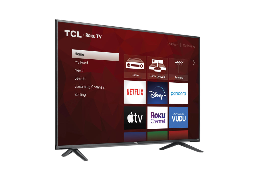 55" 4K UHD HDR Smart TV G492510