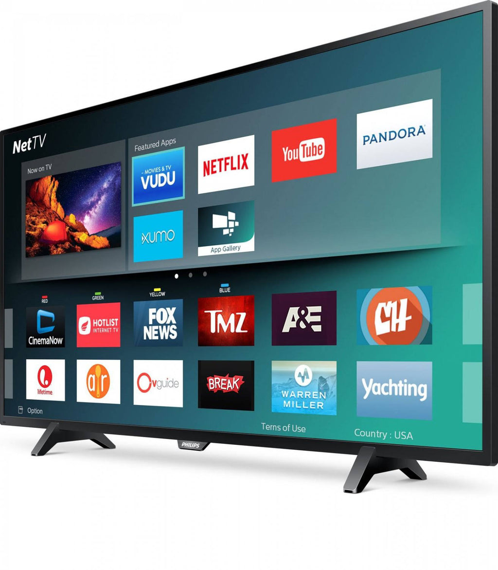 43x22 Class 4K Smart LED TV H216110