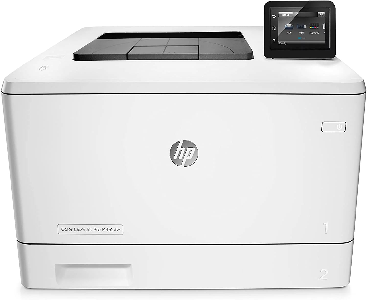 Wireless Color Laser Printer with Duplex Printing N66023