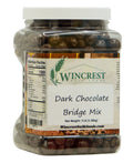 3 Lb Dark Chocolate Bridge Mix G6579