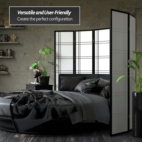 6 Panel Room Divider X166