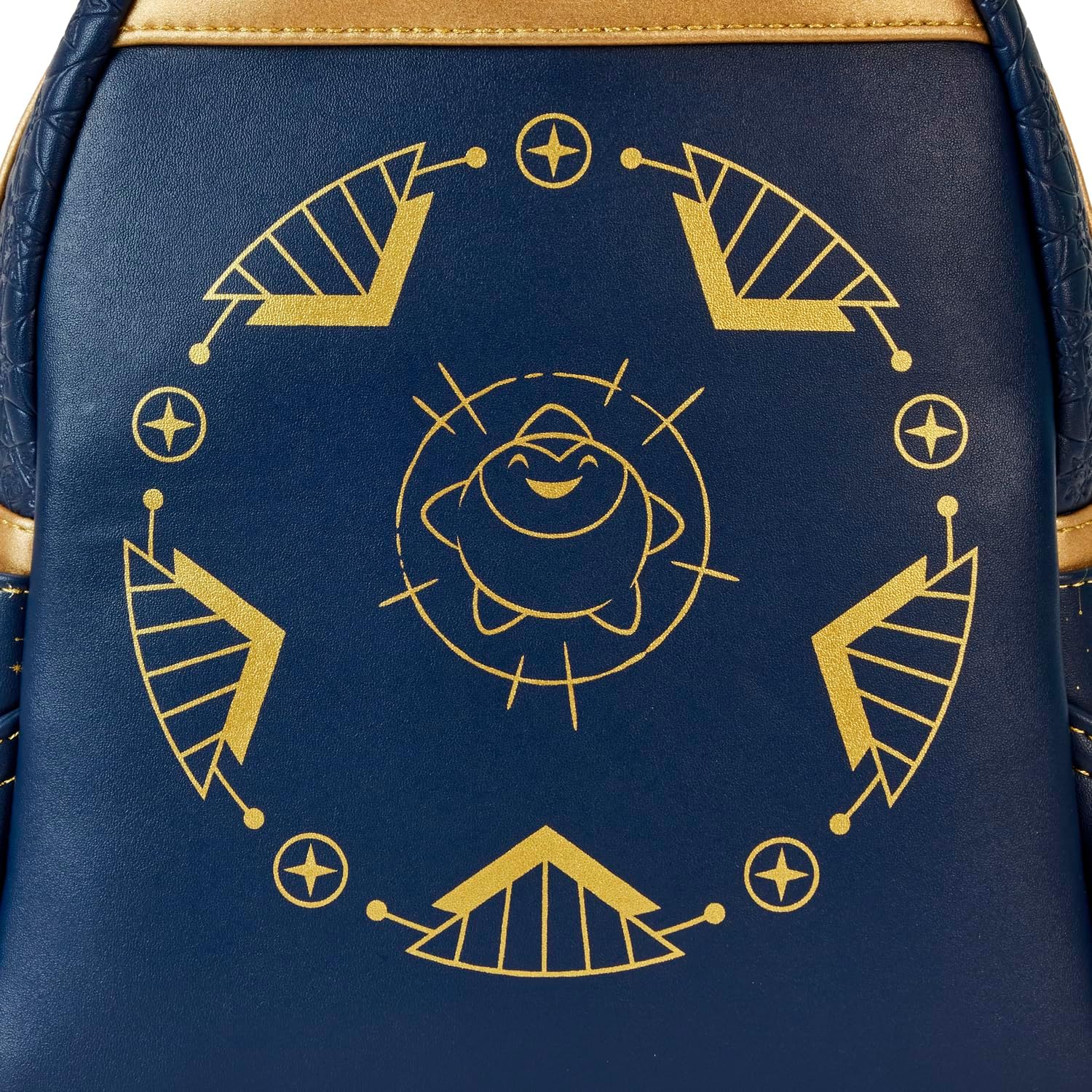 Disney Wish Velvet Mini-Backpack W6037