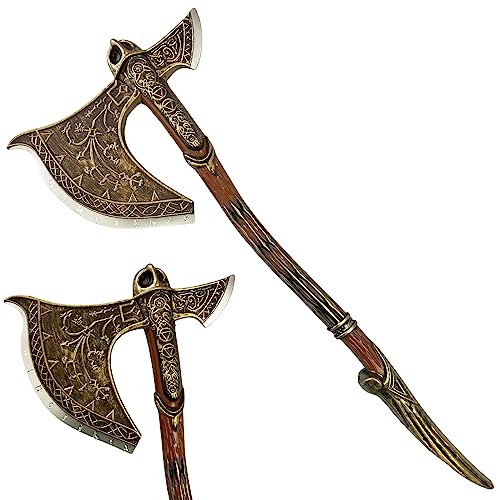 36.5 Inch Foam Axe Sword Prop A83605