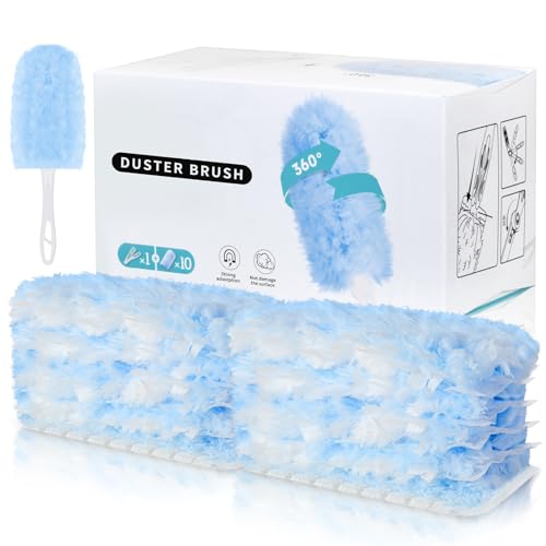 360 Dusters Refills Kit with 4X Microfibers and 1 Handle Q962503