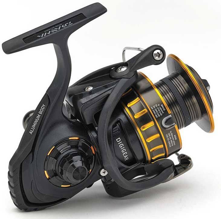 BG4500 Saltwater Spinning Reel E7436