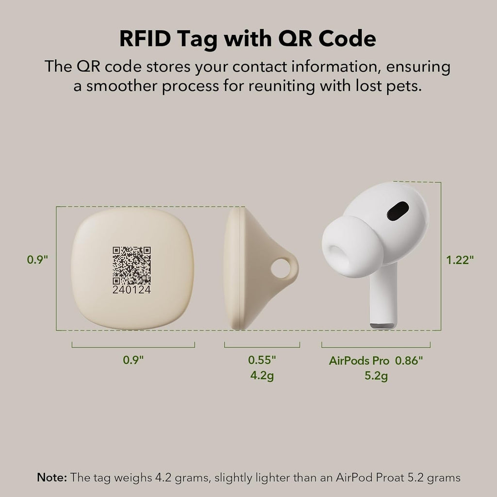 2 Packs RFID Automatic Cat Feeders, 3L A236859