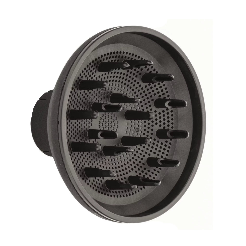 Matte Black Professional Hair Dryer Q9738