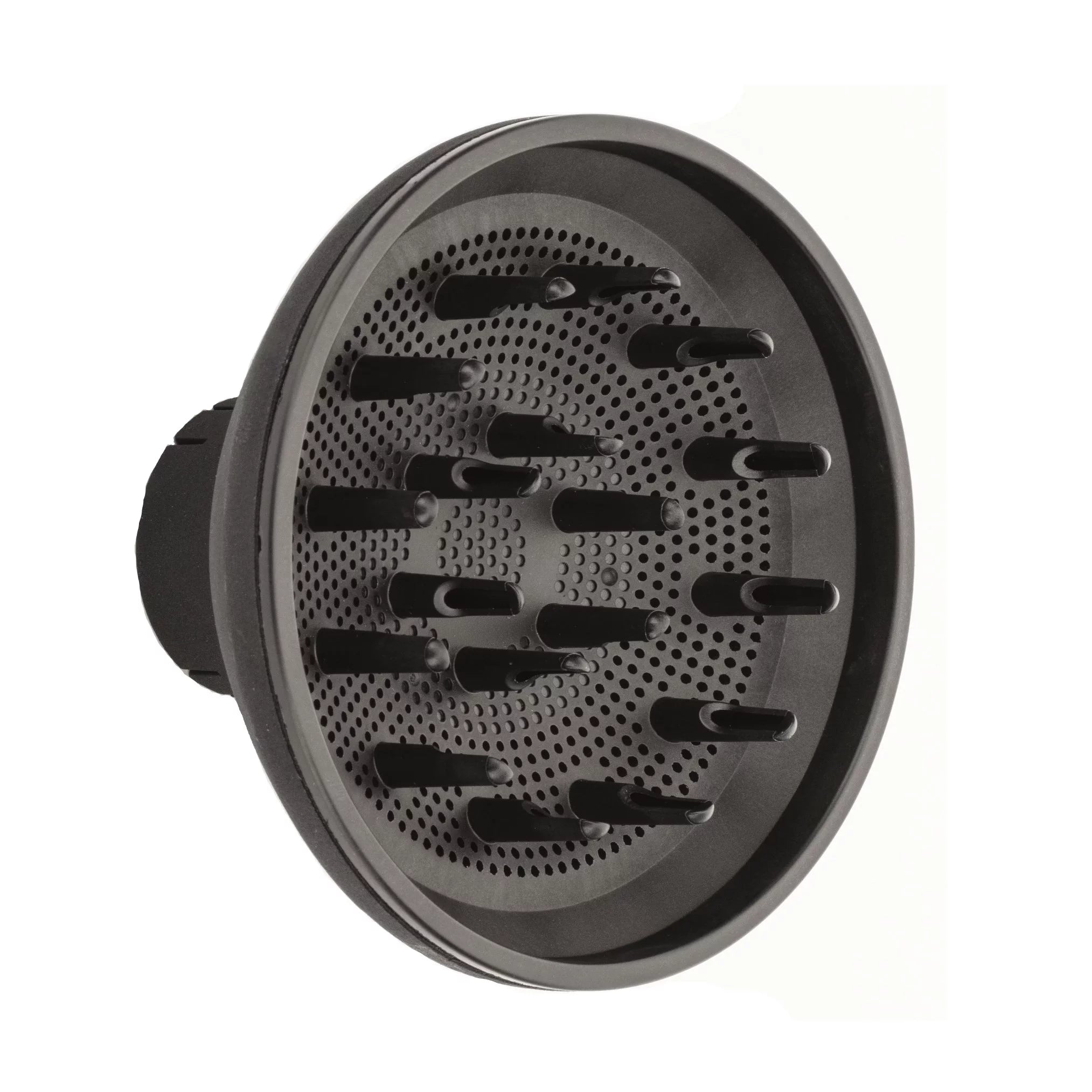 Matte Black Professional Hair Dryer Q9738