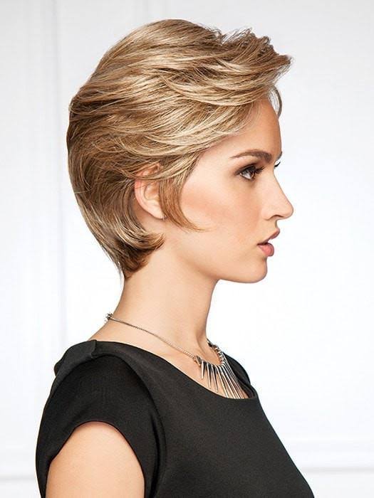 Synthetic Wig Caramel D104