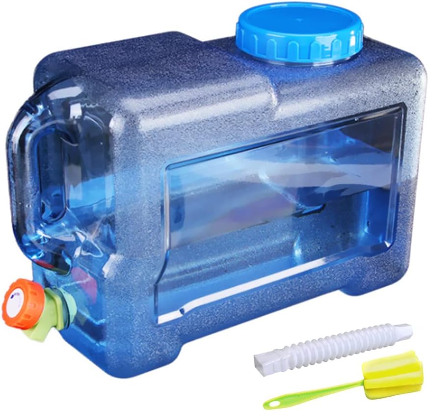Portable Water Tank with Faucet P761741
