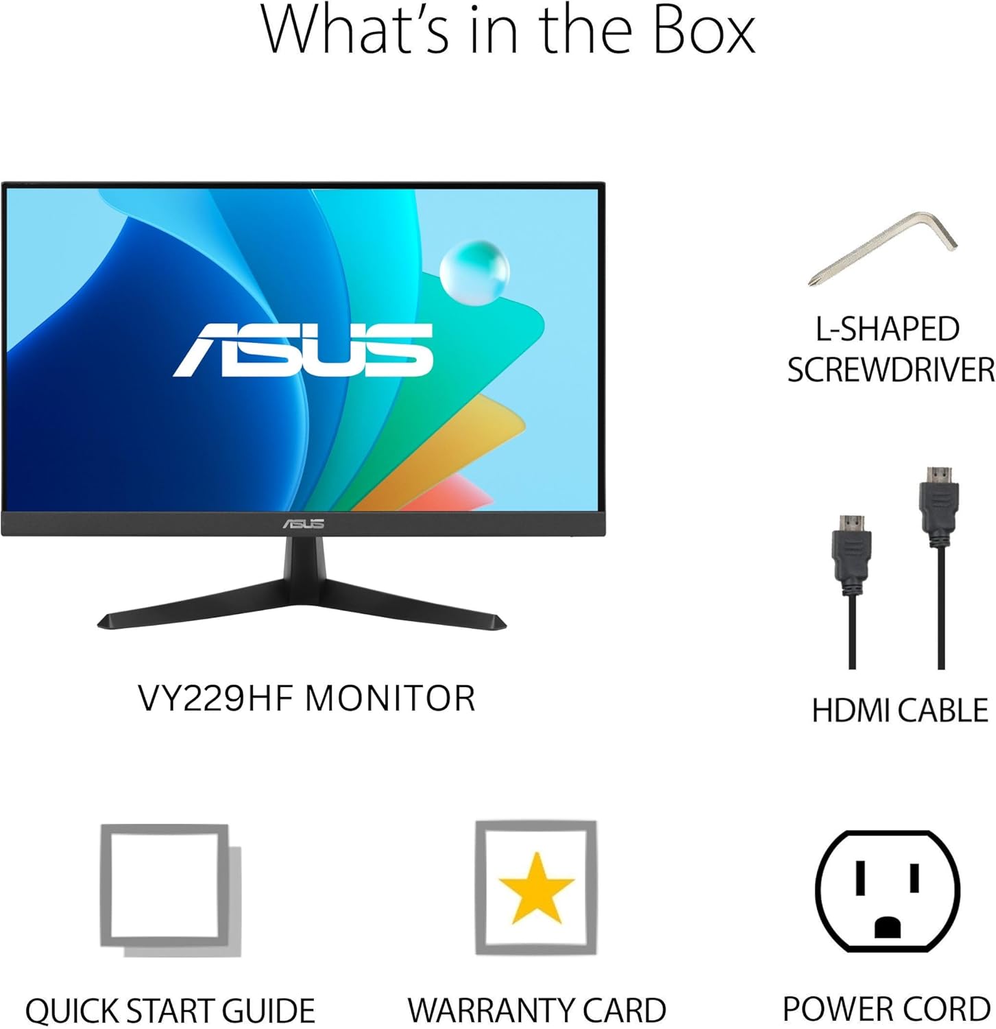 22" Full HD IPS 100Hz 1ms Monitor T778219