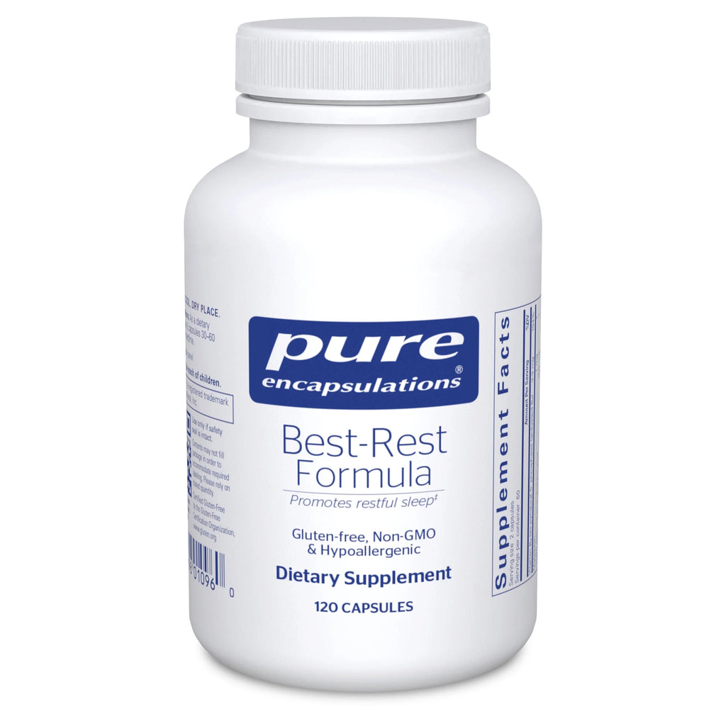 120 Capsules Sleep Support Supplement Z36289