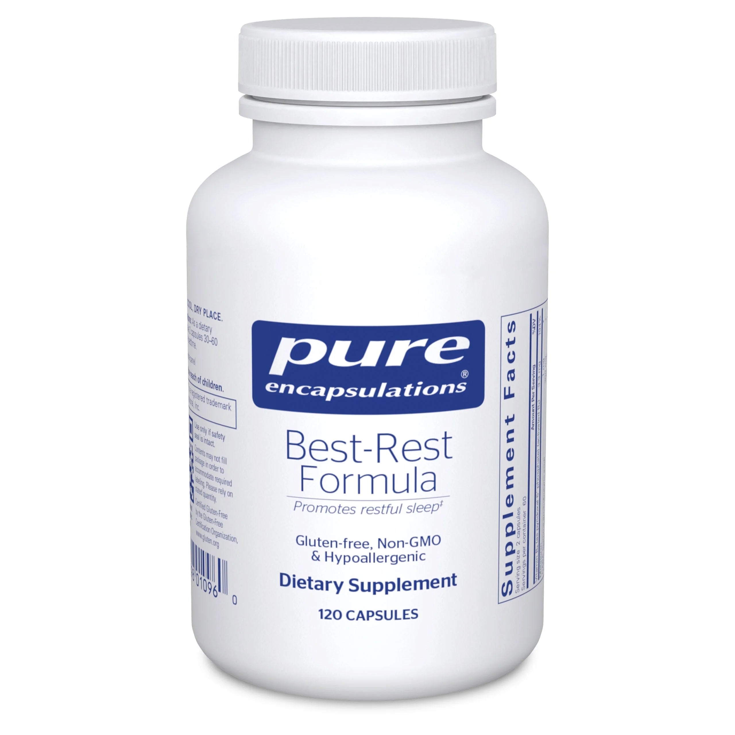 120 Capsules Sleep Support Supplement Z36289