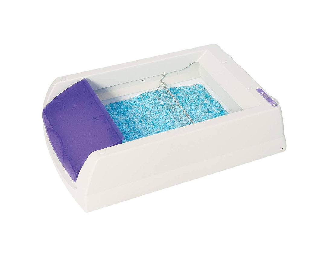 Non Clumping Cat Litter Box Tray Refills O369233