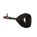 Black Caliper Hook-Loop Strap Release D860