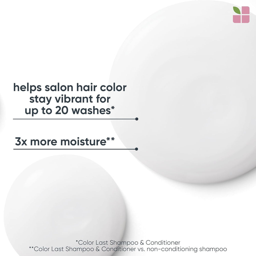 Color Last Shampoo & Conditioner Bundle for Color-Treated Hair M838198