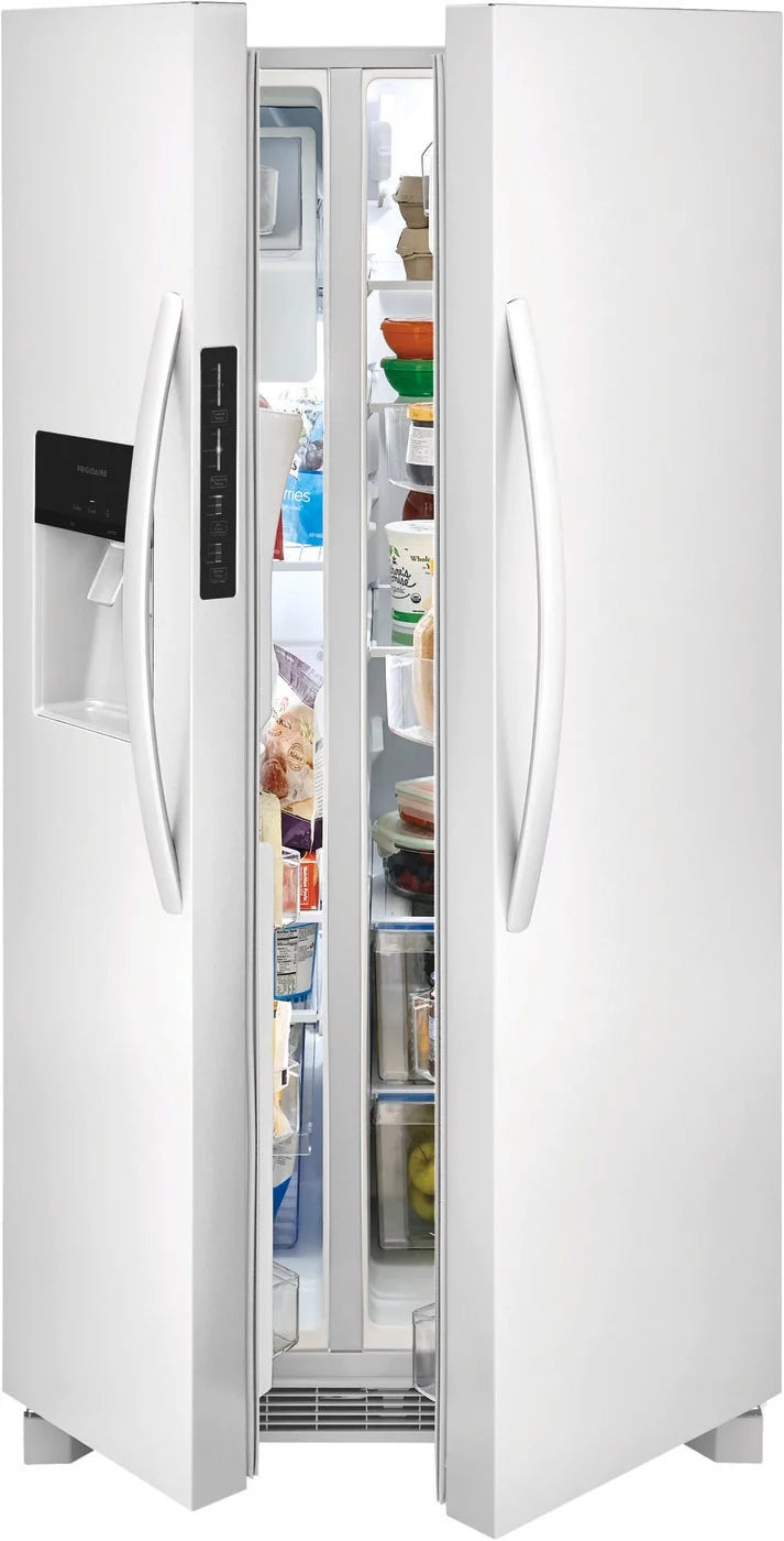 25.6 Cu. Ft. 36'' Standard Depth Side by Side Refrigerator V99518