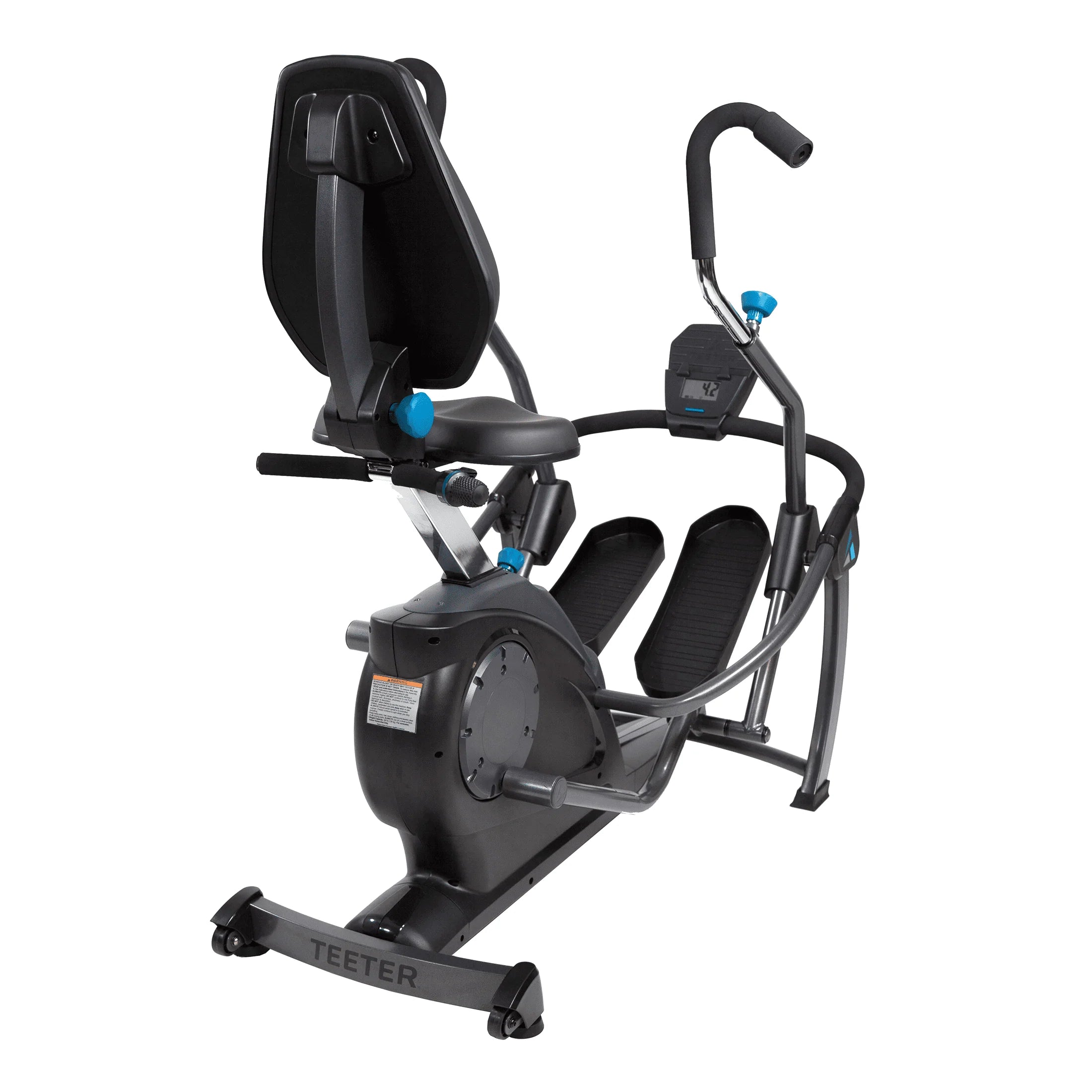 Recumbent Cross Trainer and Elliptical J32966