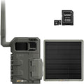Cellular Trail Camera with Solar Panel and 32GB SD Card K20043