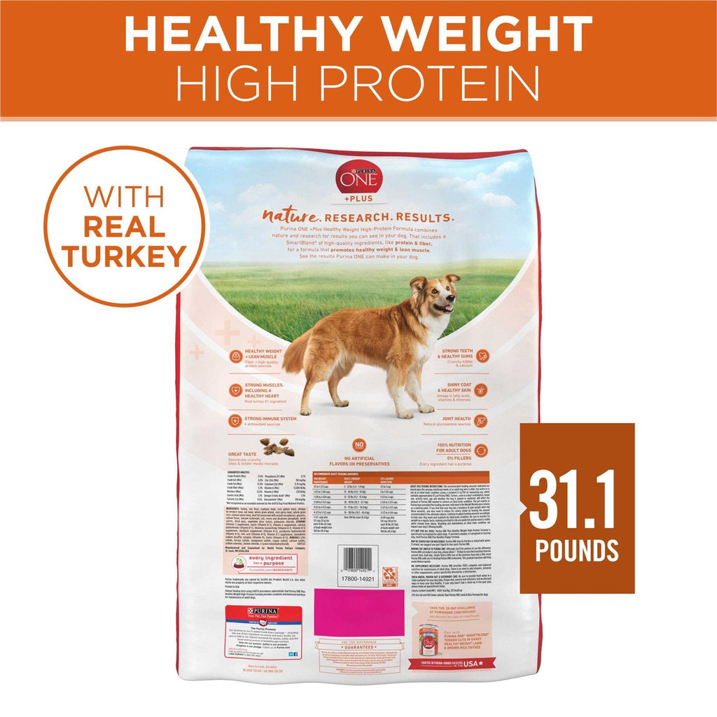 Healthy Weight Dog Food Dry Formula F519