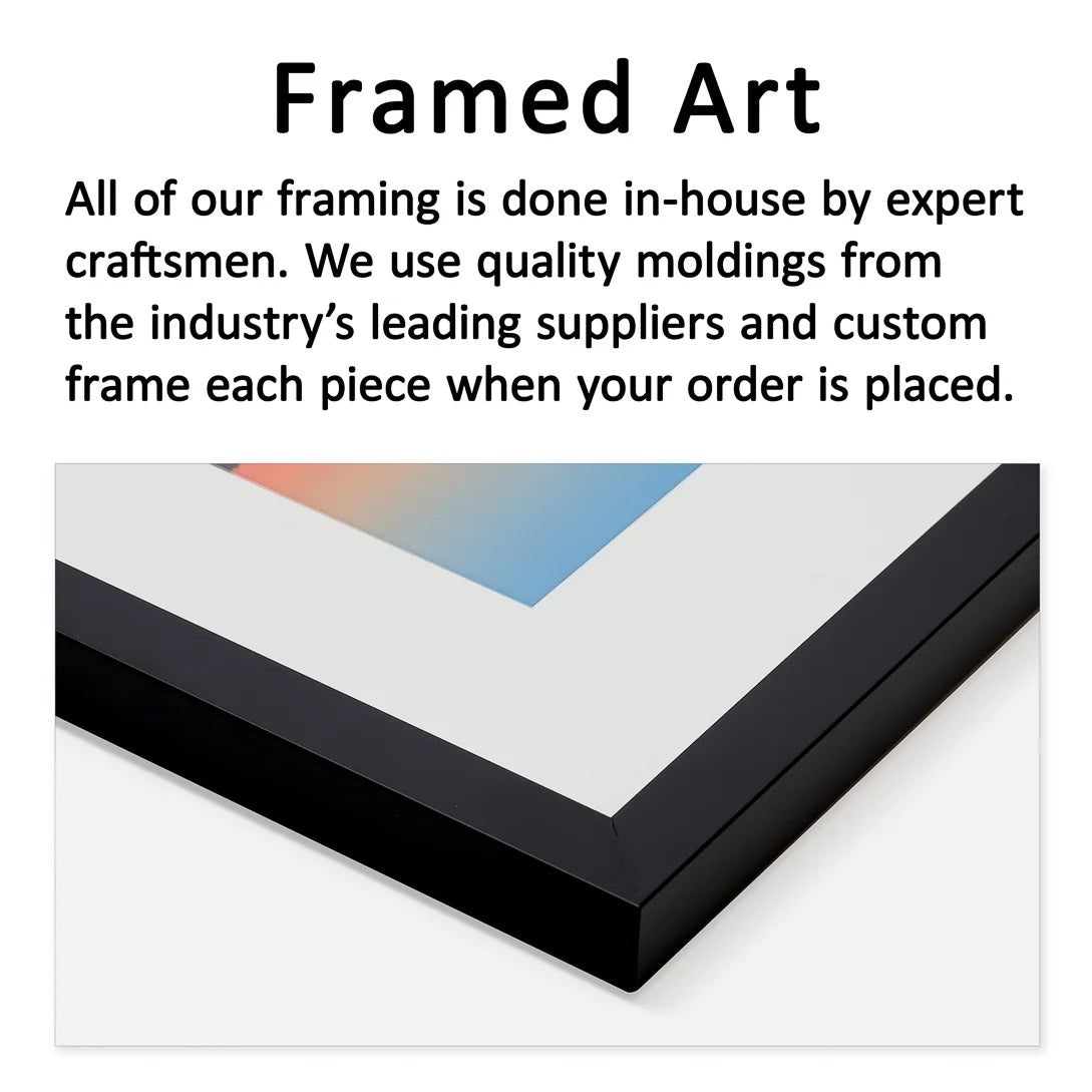 17-7/8" x 21-7/8" Framed Print Y136082