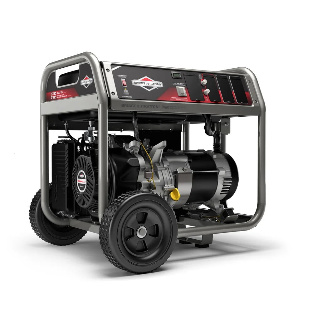 Portable Gas Powered Generator S451057