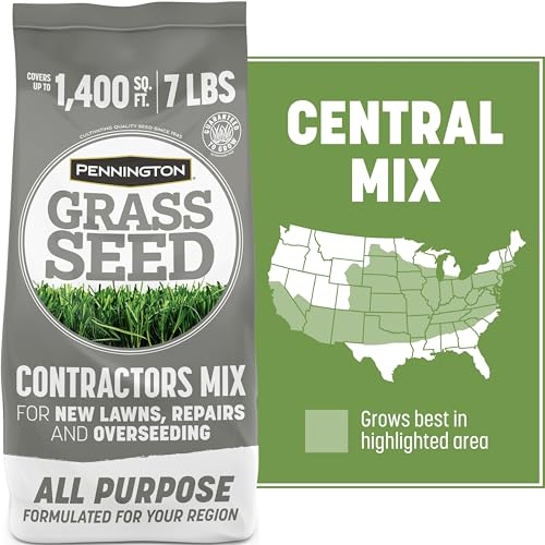 40 lb Northern Grass Seed Mix W24208
