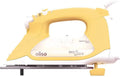 1800 Watt Yellow Steam Iron J561594