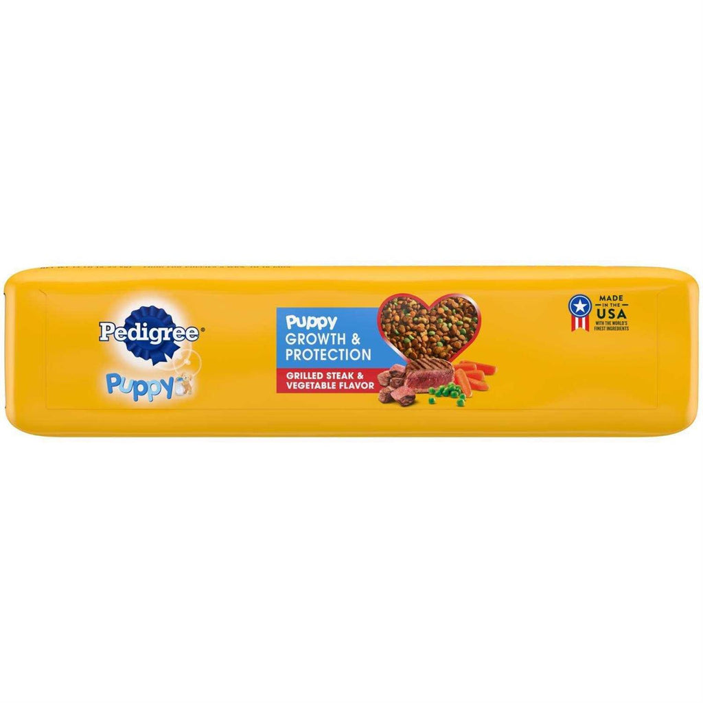 Grilled Steak & Vegetable Dry Dog Food I560490