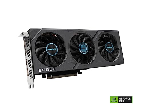 GeForce RTX 4060 8GB GDDR6 Graphics Card O5016