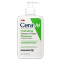 Hydrating Cream-to-Foam Face Cleanser Q3059