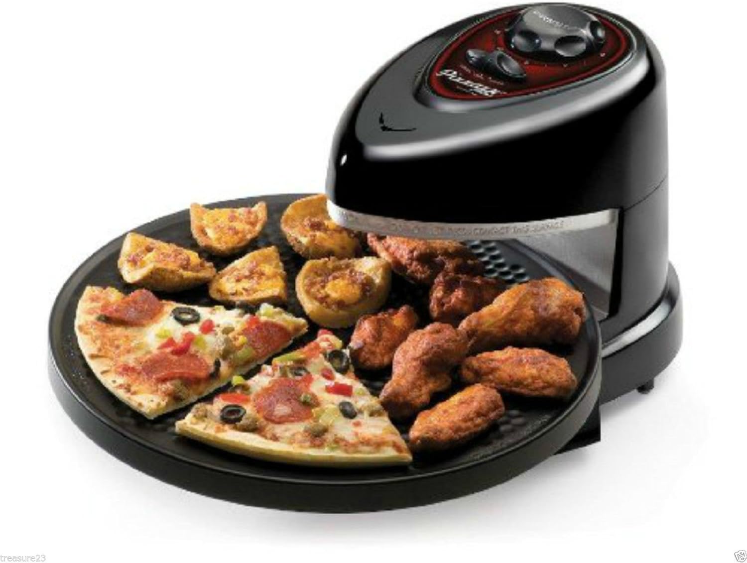 Rotating Pizza Oven Y821951