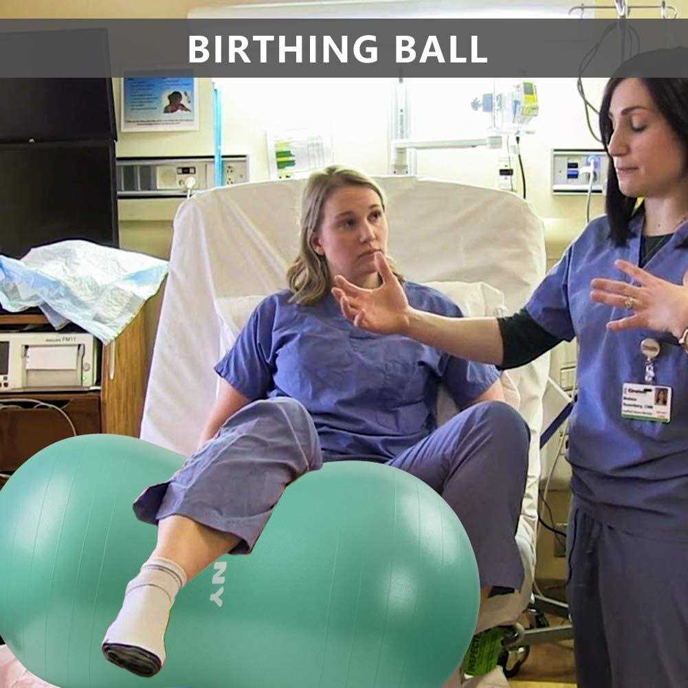 Anti Burst Exercise Ball O793