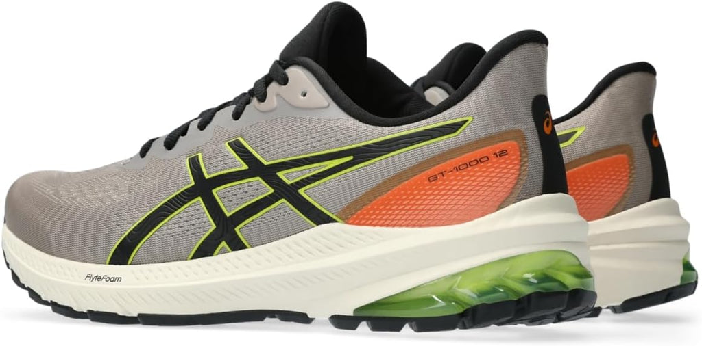 Men's Trail Running Shoes, 10.5, NEON Lime X49313