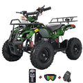 Green Camo 40cc Gas Powered ATV Y61551