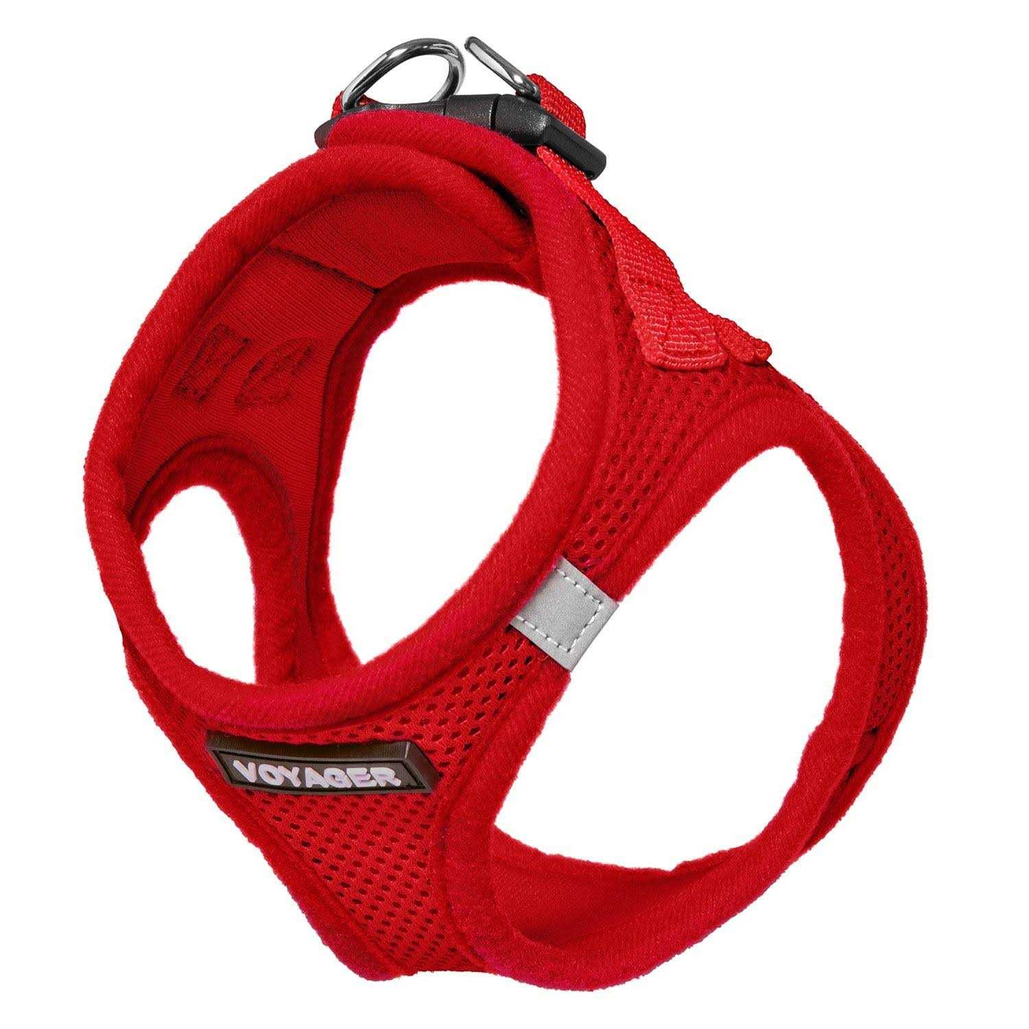All Weather Mesh Step in Dog Harness C539864
