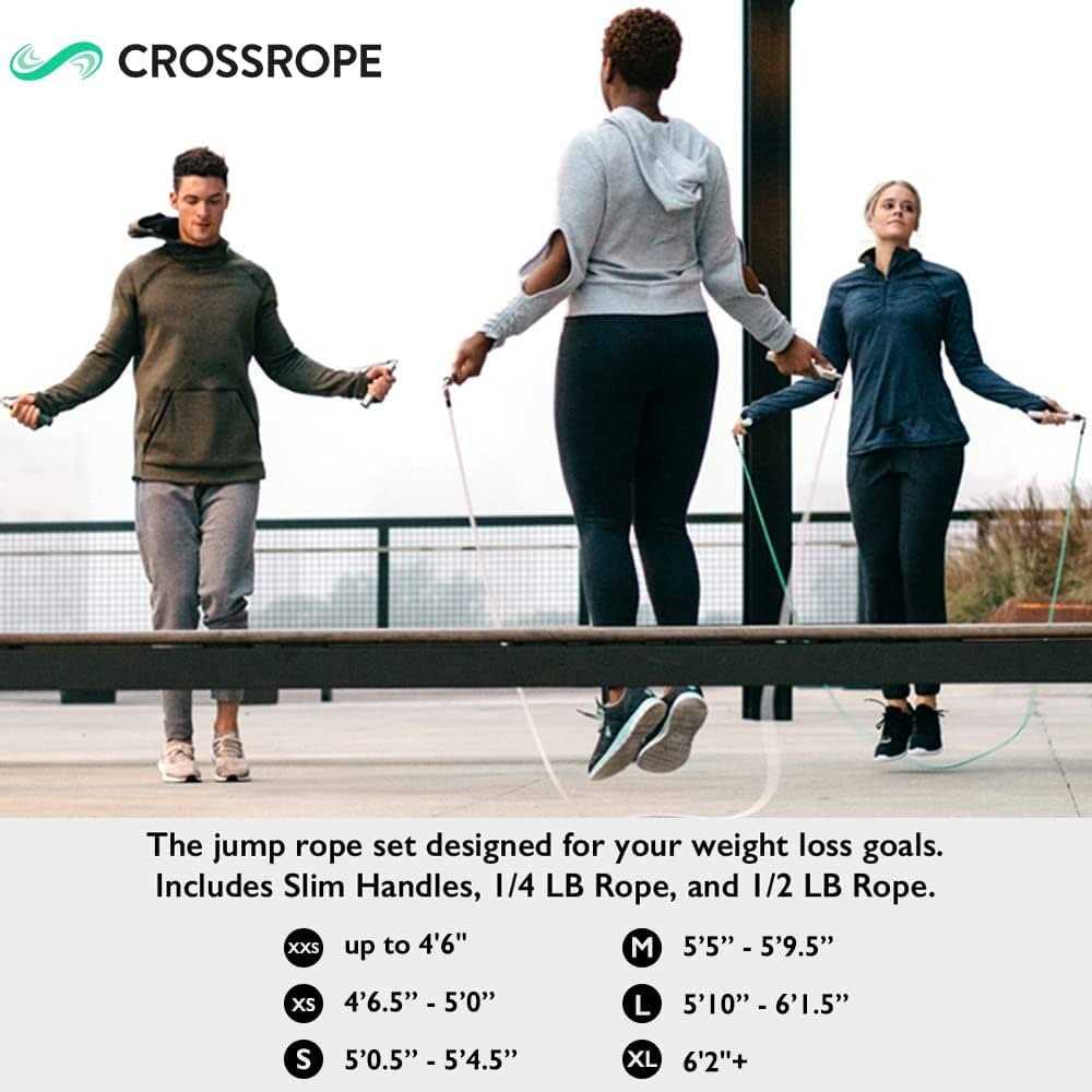 Weighted Jump Rope I609958