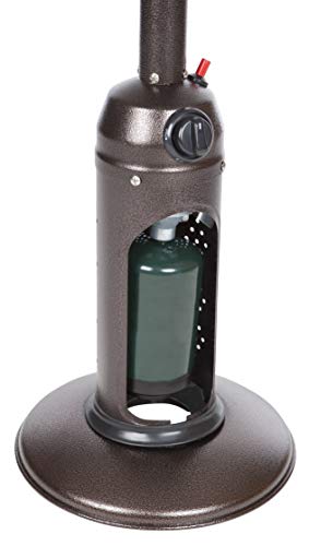Portable Propane Patio Heater Q6582